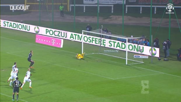 Lukasz Skorupski's best moments at Ekstraklasa